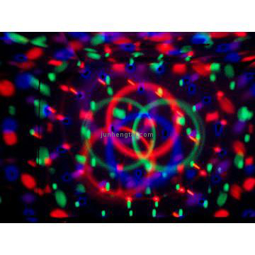 Heimatpartei Laserlicht