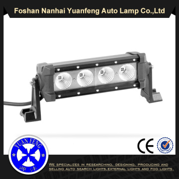 Wholesale high intensity Straight IP67 12 volt 40w truck off road led light bar