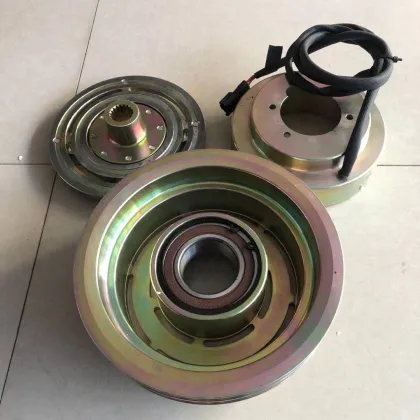 Bus AC Compressor Magnetic Clutch Pulley Clutch for Bitzer F400Y Air Conditioning Systems