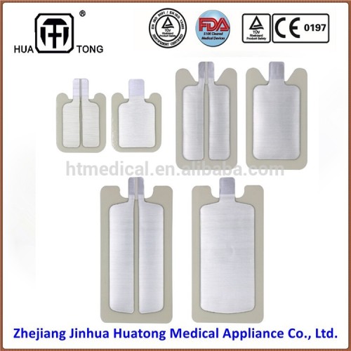 Disposable Grounding Pad, Dispersive Electrode, Monopole/adult, Child ...