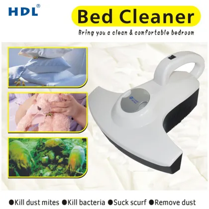 Self cleaning dust vacuum cleaner
