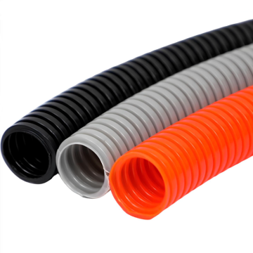 WAG PA Corrugated Tube