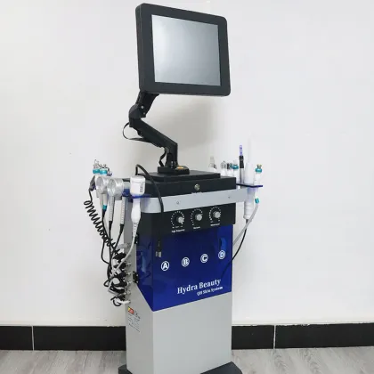Professional Hydra Microdermabrasion Jet Peel Machine