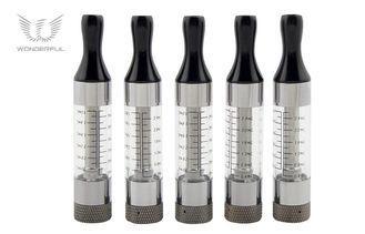 Unisex 2.4ml T3 Clearomizer E Cig Atomizer with CE Certific