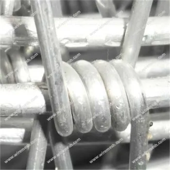 2.6MM Aluminum clad steel barbed wire