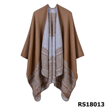 Stylish Blanket Shawls, Wraps, Ponchos & Winter Ruanas: Cozy and Fashionable Outerwear Options