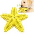 Tartar-Removing Serrated Chew Toys for Dogs