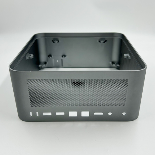 Прочный алюминиевый профиль для защиты преобразования данных