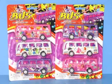 PULL BACK BUS