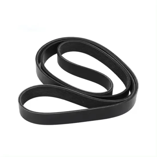 Fan Belt Drive Belt PQS500370 for Land Rover Discovery 3 and Range Rover Sport (2005-2009)