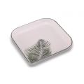 melamine fashion angled serving dish