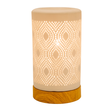 Ceramic Electric Scented Oil Burner Aroma Diffuser for Home Decor