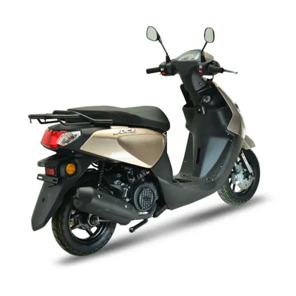 Best 2 Cylinder 50CC & 125CC Gas Scooters for Professional Use