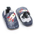 Newborn Soft Leather Unisex Baby Shoes