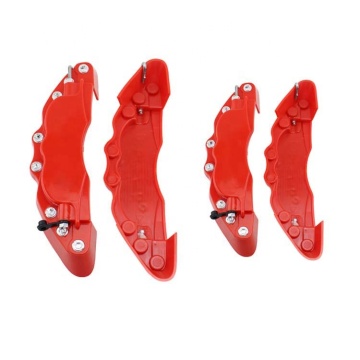Hot Sale: 2pcs USDM/JDM ABS Plastic Front Rear Car Disc Brake Caliper Covers