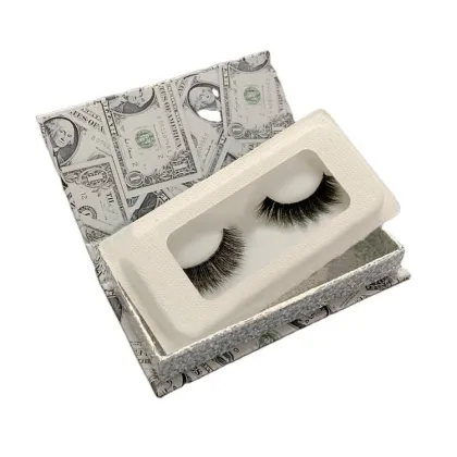 Custom Eyelash Eco Friendly Eyelash Tray Holder