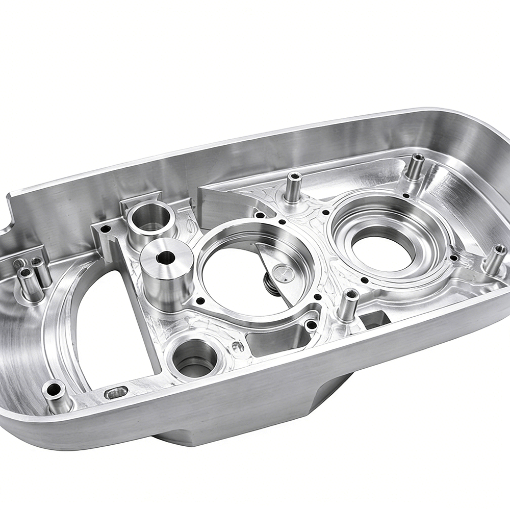 CNC Milling Housing