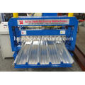 Trapezoidal Roll Forming Machine Aluminium Sheets IBR Roll Forming Machine Supplier