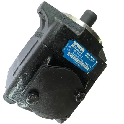 Parker Denison High Pressure Oil Hydraulic Vane Pump T6DM