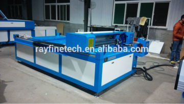 stainless steel 1.2mm thickness laser cutting machine RF-1325-CO2-150W-Ray Fine