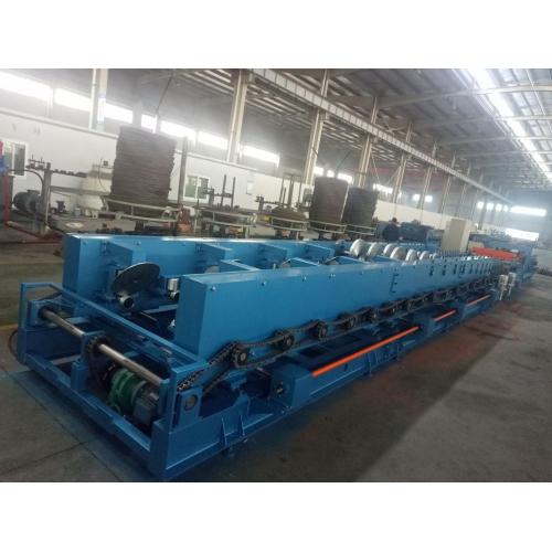 Electric Metal Cable Tray Forming Machine