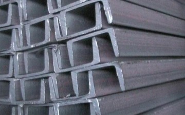hot rolled mild steel U channel or C Channel