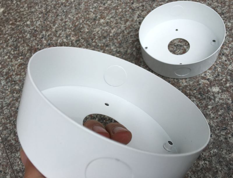 Steel Smoke Detector Boxes