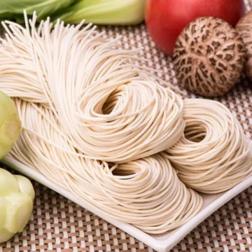 Physically Modified Starch