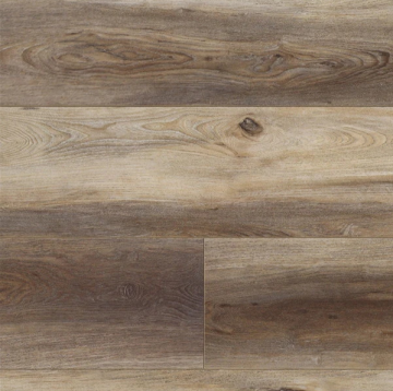 Affordable 5mm Anti-Skid Vinyl Plank Flooring - Waterproof PVC Click SPC Tiles