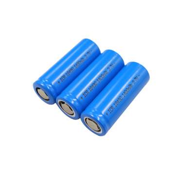 Factory Wholesale OEM ODM Rechargeable Batteries 18490 18500 1400mAh Li-Ion for Power Bank
