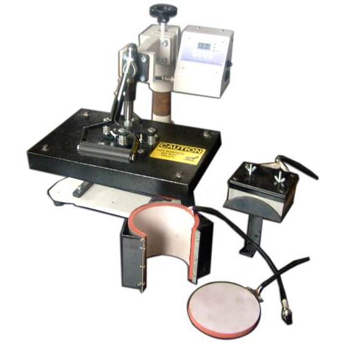 4 in 1 heat transfer machine