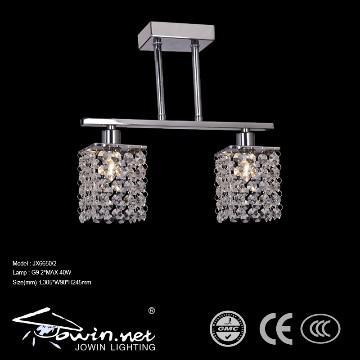 luxury crystal lamp