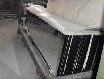 China Sinoy Mirror Supply High Quality 2-6mm Thickness Aluminum Mirror Sheet/Plate Price