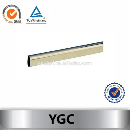 YGC coat hanger rail rod hardware