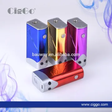 2017 Ciggo Tattoo 75w TC mini banshee box mod vape box mod kit amazon