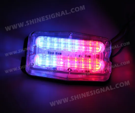 Surface Mount Double Linear LED Indicator Light (S25)