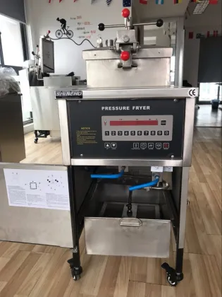 Frymaster Countertop Deep Pressure Fryer MDXZ-24