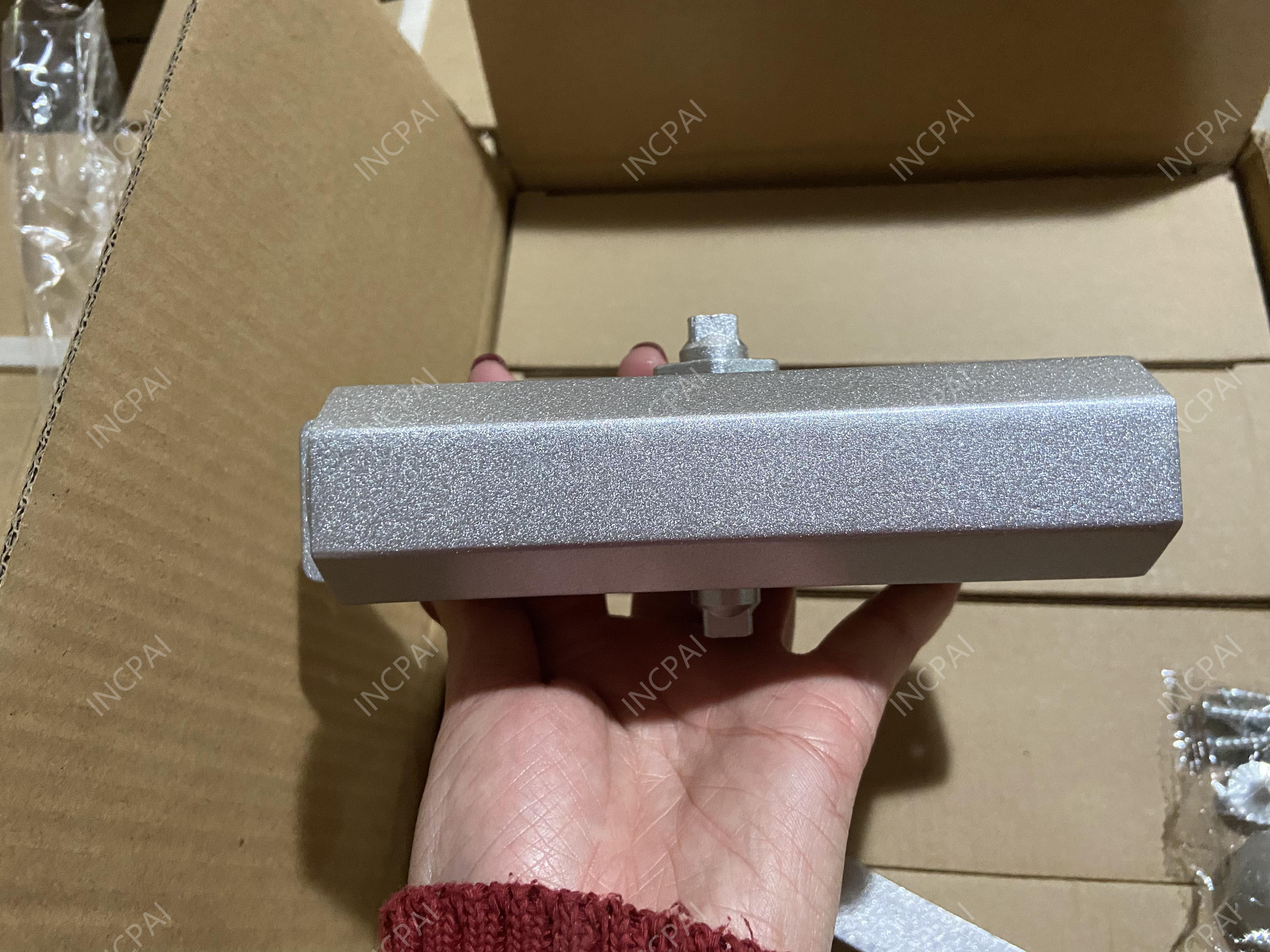 Door closer