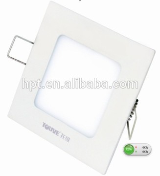 6w 8w 14w High quality Square LED COB Down Light Housing