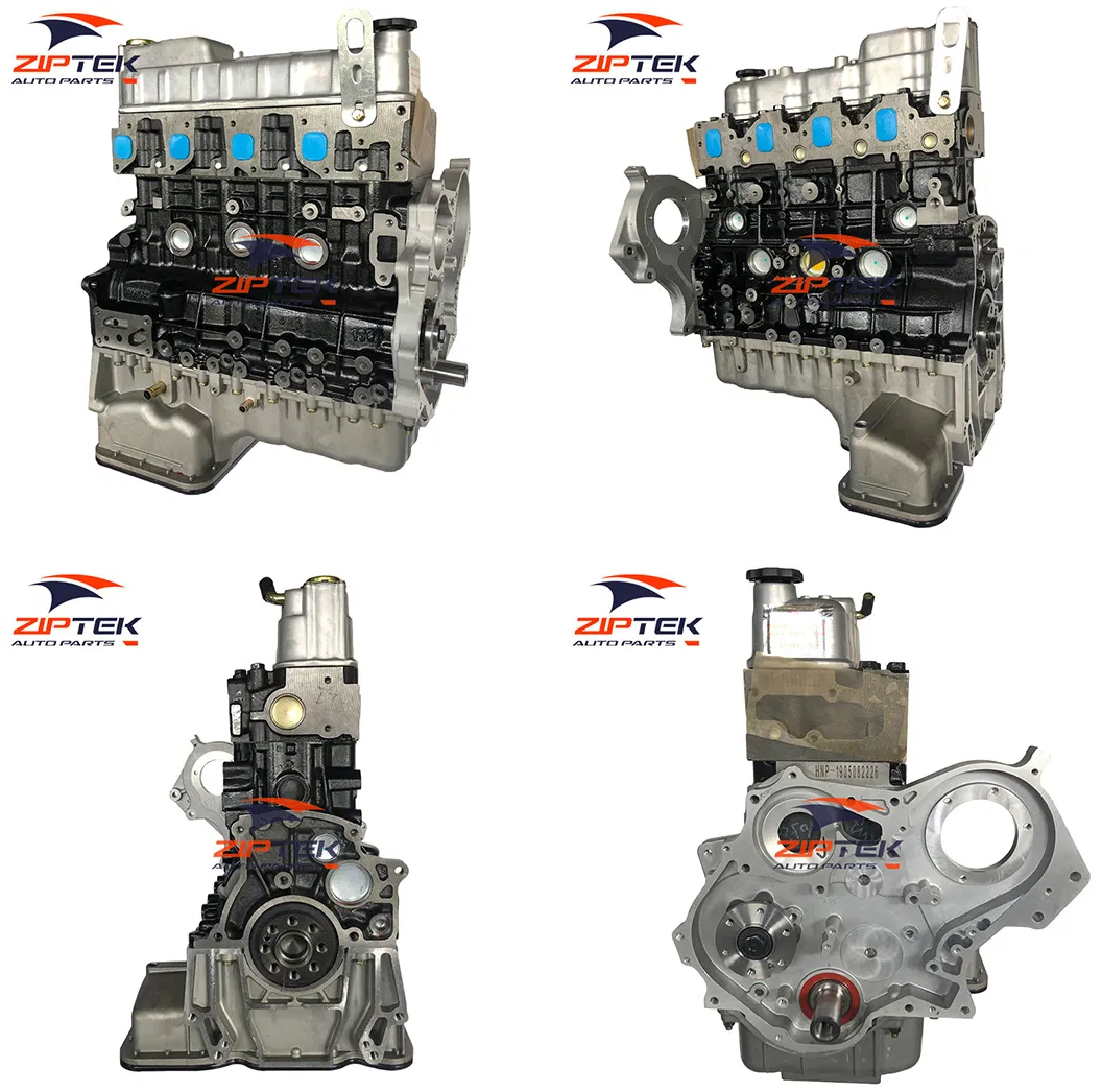 4J25TC Engine for Foton original accessories