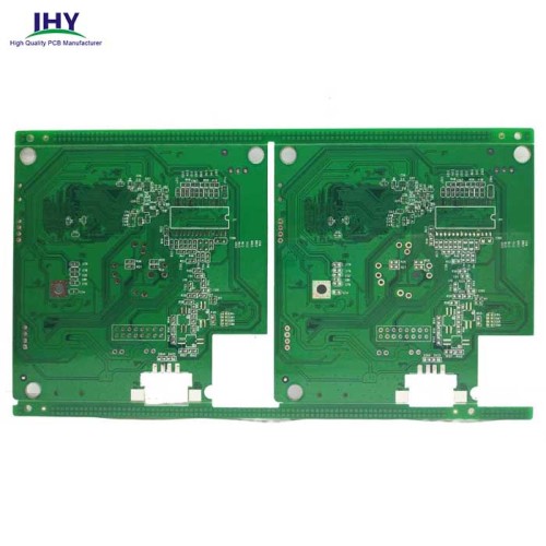 4-layer HASL Lead Free Impedance Fr4 PCB Plate For Vehicle Electronics