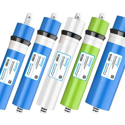 China Hot Sale RO Membrane Water Purifier Cartridges - Reverse Osmosis Membranes Manufacturers