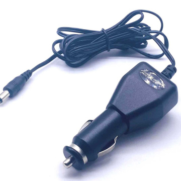 Cigarette Lighter Charging Cable With Plug