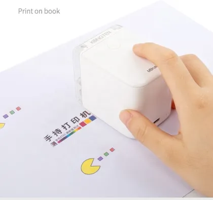 Smallest WiFi Handheld Portable Label Printer