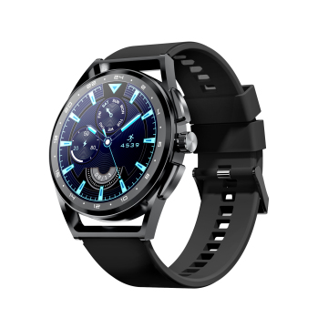 HD Touch Screen Wireless Smart Call Watch สำหรับ iOS และ Android
