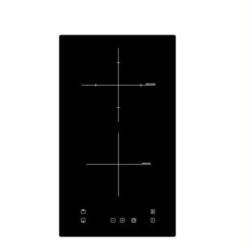 High Quality Dual Induction Cooker for Wok Cooking