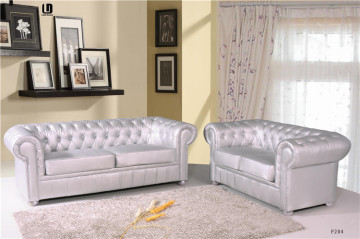 Modern leather chesterfield sofa chesterfield sofa set