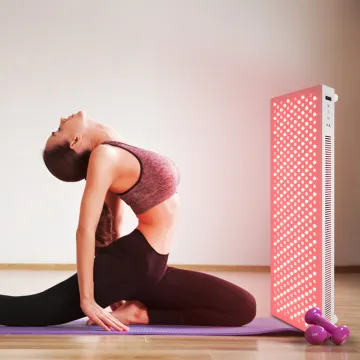 Red Infrared LED Light Therapy Device