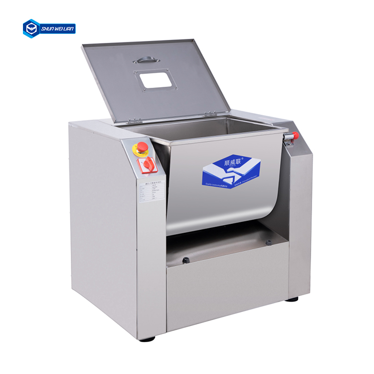 Hot Selling Horizontal Dough Mixer and Seasoning Mix Machine