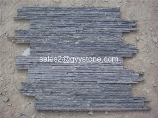 GYY - 001 Natural Stacked Stone for Wall Decoration,Cultured Stone,Natural Slate